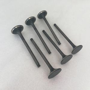 China Race Forged Engine Valve L28 For Nissan 13201-N4200 13202-N6800 factory