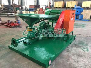 China Oilwell field Drilling Mud Treatment Drilling Fluid Equipment Jet mud mixer factory