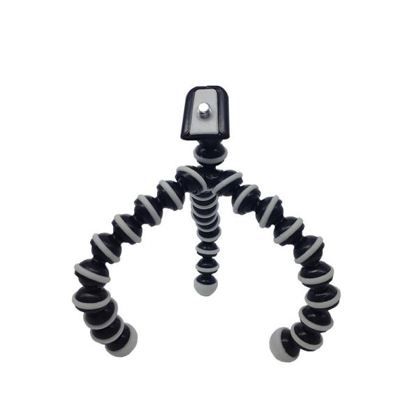 New Mini Tripod Stand Flexible Grip Octopus Pod Monopod Portable Leg Small