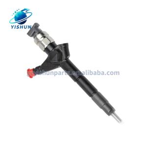 China Fuel Injector 095000-5653 095000-5655 For YD25 YD25DDTi 2.5L factory