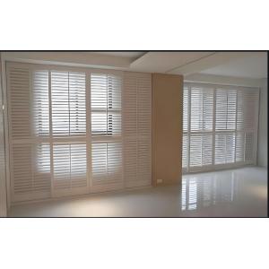 Ultra Thin Cordless Window Blinds Dust Resistant Quick Fit
