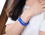 Plastic Case LED Digital Silicone Sports Watch With Chinese Electronic Movement