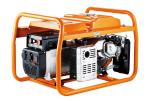 220A Three Phase Gasoline Welder Generator Automatic Air Bleeding Mechanism