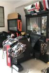 Hot Selling Arcade Coin Operated Simulator Video The House Of Dead 4 Shooting
