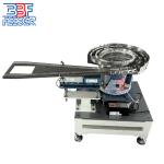 CE Certification Vibratory Bowl Feeder Electric PU Coating Screws Vibrating