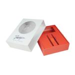 Pull Out Sliding Drawer Rigid Cardboard Paper Box Lipstick Set Gift Makeup Boxes
