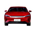 680N.M Range Extended Electric Car Left Steering Second Hand Electric Cars
