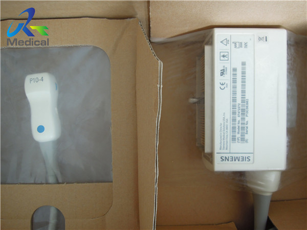 Siemens P10 4 Phased Array Transducer Uses for cardiac