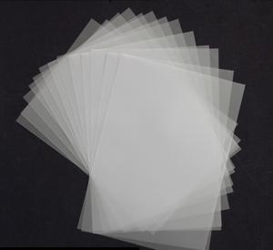 China Laser Engraving 0.10mm Polycarbonate PC Plastic Sheet factory