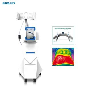 China 27.12MHZ RF Deep Heating Fat Dissolve Machine For Weight Loss Treatment factory