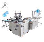 High Stability 220VAC 3 Ply Face Mask Making Machine