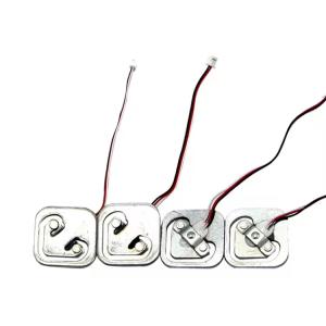 Personal Scales 4pcs Flat Micro Scale Load Cell High Measurement Precision