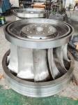 Rated Speed Francis Turbine Generators 300KW-20MW 50Hz/60HZ
