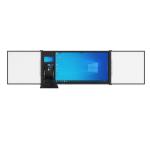 Interactive DLED Display Intelligent Blackboard Stylus Pen Eraser Included 10-32