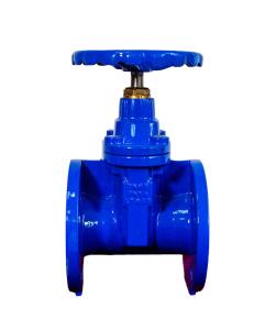 China BS4504 Gear Operated Gate Valve 8 Inch For Commercial factory