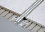 Decorative Movement Joint Floor Structural Movement Joints 30mm