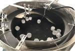 80ml-1000ml Range 6 Capping Heads Rotary Automatic Capping Machine Speed 6500