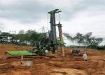 4m 150kN Bore Pile Machine