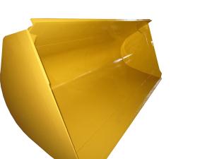 China 22D0231X0 bucket 3.0㎡ for Wheel Loader Spare Parts factory