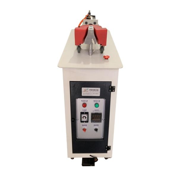 720*400*1180 MM Machine Dimension Automatic Heel Pre-Heating Softening Machine