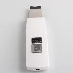 Facial Cleaner System Skin Scrubber Machine / Ultrasonic Peeling Machine