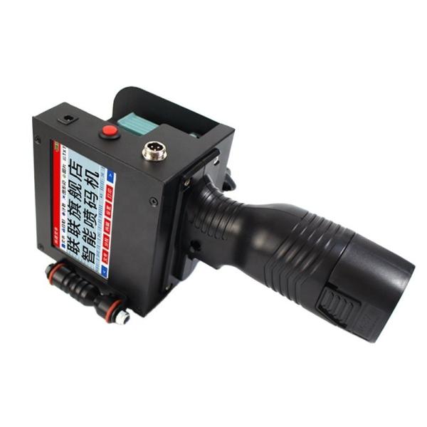 Chinese Printer 's Handheld Cij Batch Code Printer for Batch Coding in Chinese