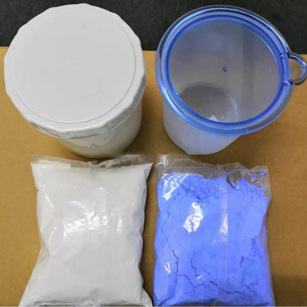 Peroxide Free Hair Lightener 1-9 Level Grade Bleaching Powder