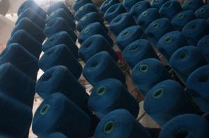 China 30/2 Polyester Sewing Thread , Core Spun Polyester Thread OEKO certificate factory
