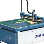 Generation PVC PET Acrylic Epoxy Board Milling Cutting Machine for Clothing