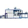 Buy cheap Lunch Box Vacuum Forming Machine 100m3/h Flow Rate 0-300℃ Temperature 1220*710mm from wholesalers