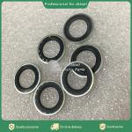 Good price PC200-7 PC200-8 excavator Rectangular O-ring gasket 6732-21-3880