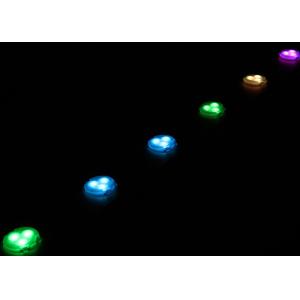 Holiday LED Pixel Point Light DC12V SMD3535 RGBW Chasing Light Round 30mm Smart