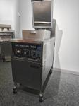 Mechanical Panel 304 SUS Gas Heating Chicken Pressure Fryer Without Oil