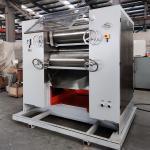 3000 KG Per Hour Fully Automatic Industrial Three Roll Mill Triple Roller Mill