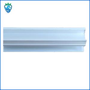 Thin Aluminium Window Profiles For Sliding Windows Glass ISO9001