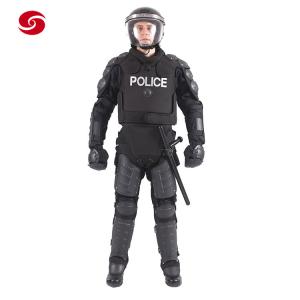 China Body Armor Safety Anti Riot Equipment Tactical Gear Anti Riot Suit factory