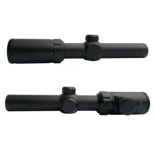 China 1-6x24 Second Focal Plane Riflescope factory