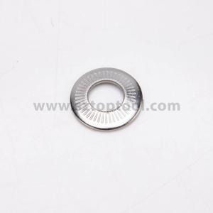 China NFE2511M Stainless Steel Disc Washer French Contact M30 Spring Washer factory