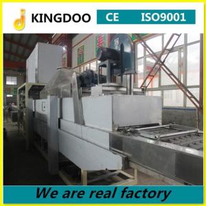 China Large Capacity Crispy Noodle Production Line 380V 415V CE ISO Approved factory