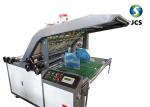 1300 Type Board Lamination Machine , Electric Power 3 / 5 Ply Flute Laminator