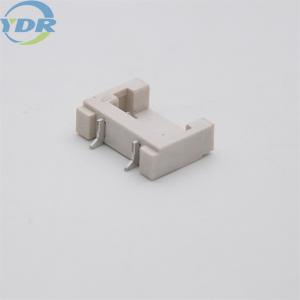 5.0 Pitch 2 Pin Wafer Connector Beige SMT Right Angle PCB Board Connector