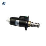 Solenoid KDRDE5K-31/30C30-122 Proportional Solenoid Valve For Excavator