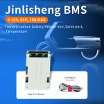 Smart Balance BMS 6S 7S 8S 21V 25V 30V For Lifepo4 Li-Ion Sodium-Ion NMC
