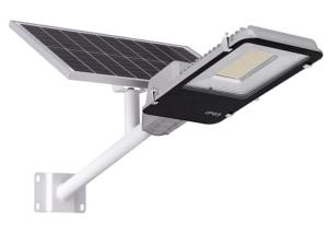 China High Bright Powerful Solar Street Light Outdoor With 2 Years Warranty factory