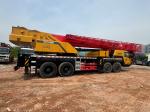 Modern Cabs 15 Years Used S Any 75t Truck Crane Excellent Condition Direct Sale