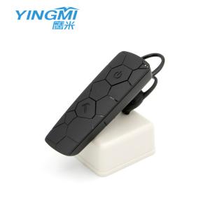 China Small Receiver Black Portable Tour Guide System For Translation / Conference 20g factory