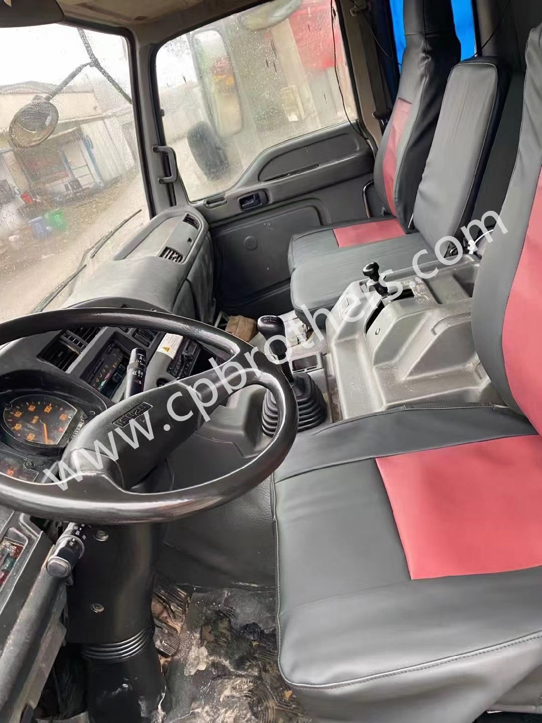 2013 Zoomlion 52m Concrete Boom Pump Truck Mounted Pump