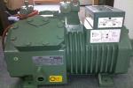 5HP Refrigeration Condensing Units Condenser Unit Semi Hermetic Compressor