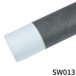 Eco Friendly PVC Decorative Foil Membrane Marble Vinyl Wrap For Table