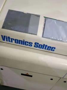 China Xpm2 SMT Reflow Oven Vitronics Soltec Windows XP 6 Month Warranty factory